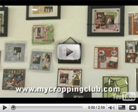 Ideas, Clases, Cursos, Seminarios, Productos de Scrapbooking
